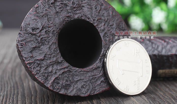 【淘金周】丹麦史丹威STANWELL石楠木烟斗 2014年限量烟斗-7