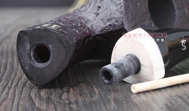 【淘金周】丹麦史丹威STANWELL石楠木烟斗 2014年限量烟斗-8