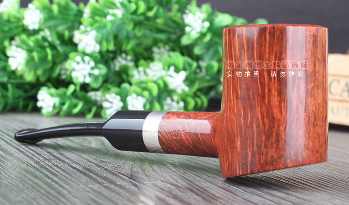 进口烟具 正品丹麦Stanwell史丹威石楠木烟斗 六件套装sterling207-2