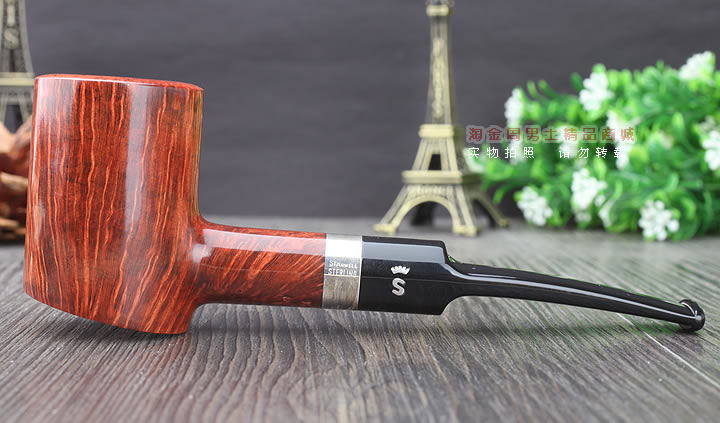 进口烟具 正品丹麦Stanwell史丹威石楠木烟斗 六件套装sterling207-3