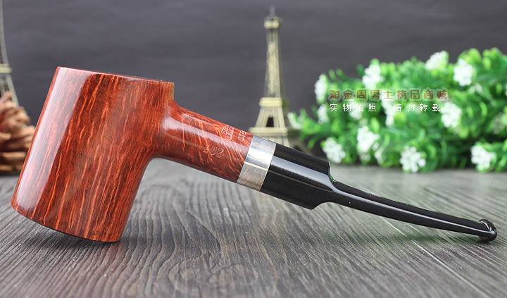 进口烟具 正品丹麦Stanwell史丹威石楠木烟斗 六件套装sterling207-4