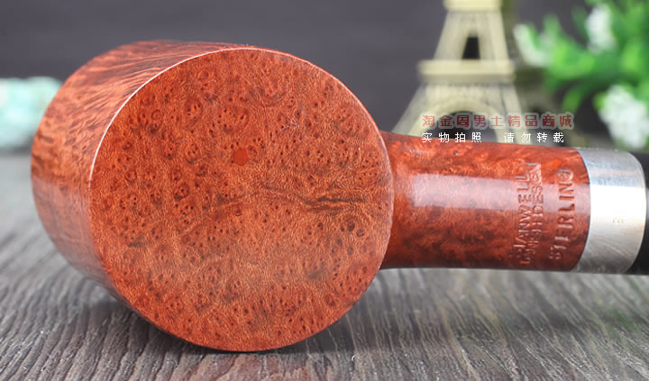 进口烟具 正品丹麦Stanwell史丹威石楠木烟斗 六件套装sterling207-5