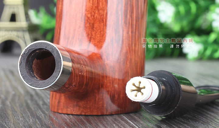 进口烟具 正品丹麦Stanwell史丹威石楠木烟斗 六件套装sterling207-6