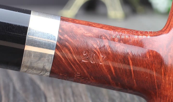 进口烟具 正品丹麦Stanwell史丹威石楠木烟斗 六件套装sterling207-8