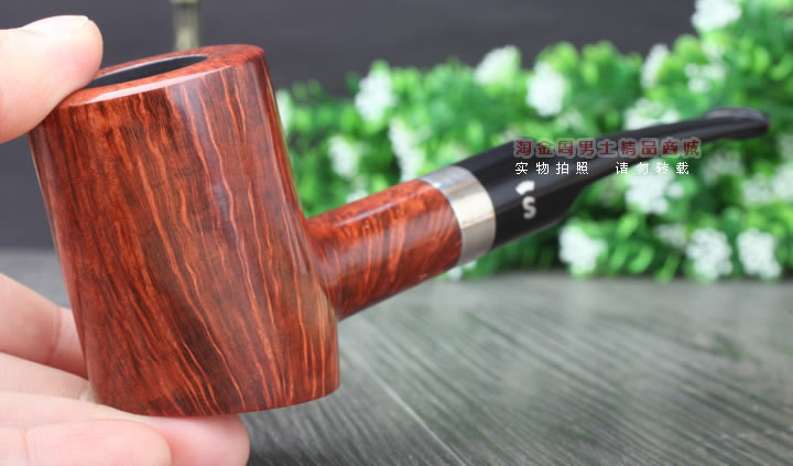 进口烟具 正品丹麦Stanwell史丹威石楠木烟斗 六件套装sterling207-9