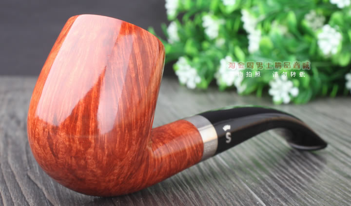 进口烟具 正品丹麦Stanwell史丹威石楠木烟斗 六件套装sterling246-1