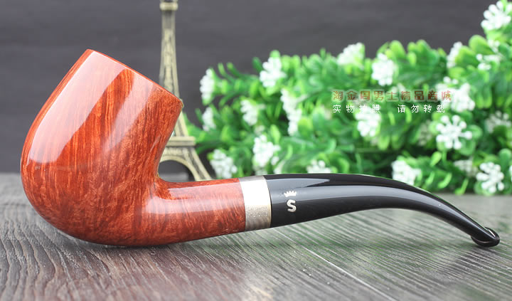 进口烟具 正品丹麦Stanwell史丹威石楠木烟斗 六件套装sterling246-4