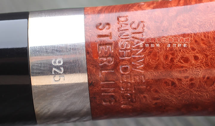 进口烟具 正品丹麦Stanwell史丹威石楠木烟斗 六件套装sterling246-8