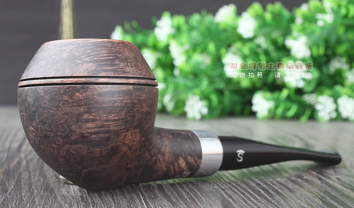 原装进口 丹麦Stanwell史丹威石楠木烟斗 5件套装Army Mount 401-1