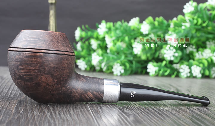 原装进口 丹麦Stanwell史丹威石楠木烟斗 5件套装Army Mount 401-3