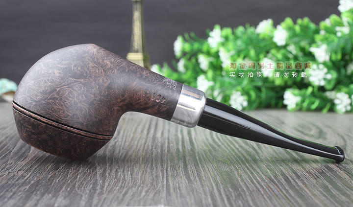 原装进口 丹麦Stanwell史丹威石楠木烟斗 5件套装Army Mount 401-4