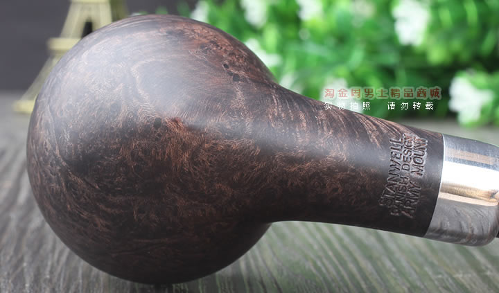 原装进口 丹麦Stanwell史丹威石楠木烟斗 5件套装Army Mount 401-5