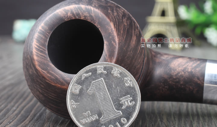 原装进口 丹麦Stanwell史丹威石楠木烟斗 5件套装Army Mount 401-6