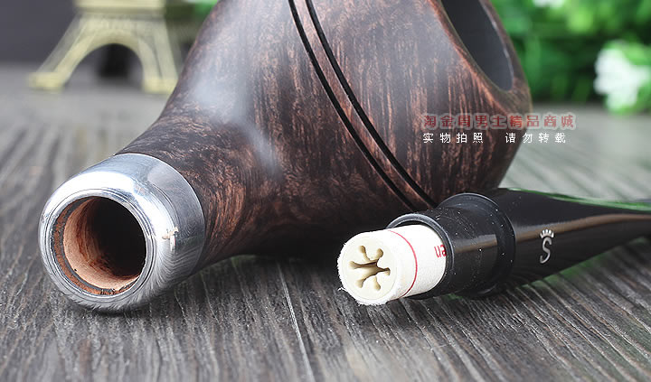 原装进口 丹麦Stanwell史丹威石楠木烟斗 5件套装Army Mount 401-7