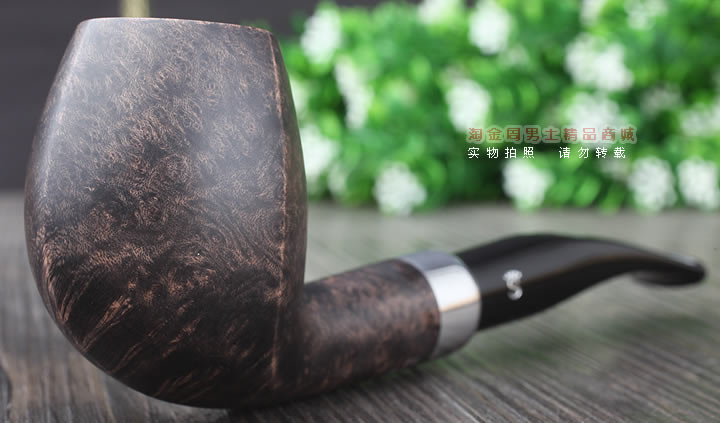 原装进口 丹麦Stanwell史丹威石楠木烟斗 5件套装Army Mount 403-1