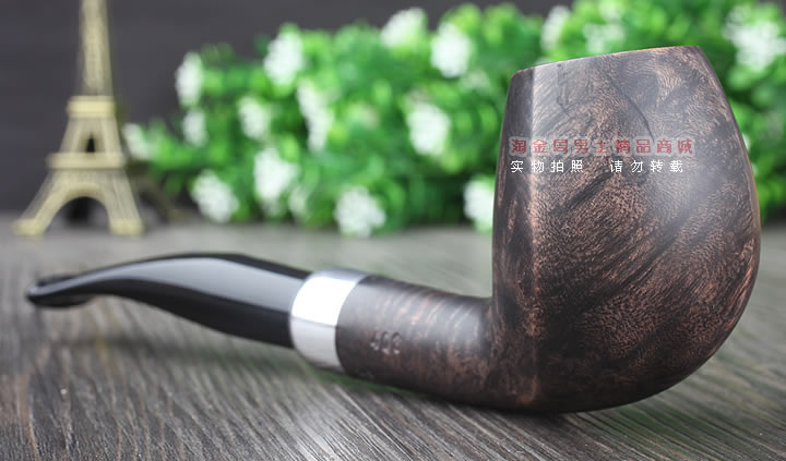 原装进口 丹麦Stanwell史丹威石楠木烟斗 5件套装Army Mount 403-2