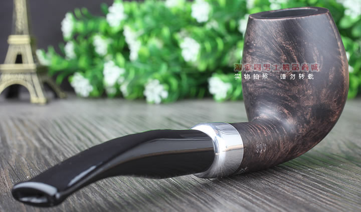 原装进口 丹麦Stanwell史丹威石楠木烟斗 5件套装Army Mount 403-3