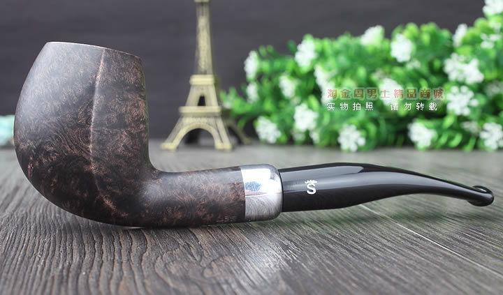 原装进口 丹麦Stanwell史丹威石楠木烟斗 5件套装Army Mount 403-4