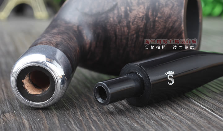 原装进口 丹麦Stanwell史丹威石楠木烟斗 5件套装Army Mount 403-7