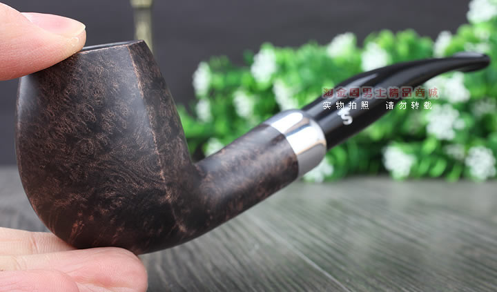 原装进口 丹麦Stanwell史丹威石楠木烟斗 5件套装Army Mount 403-9