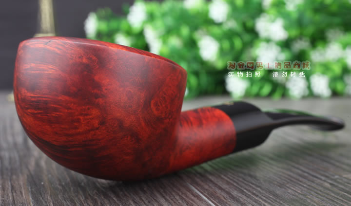 【淘金周】Stanwell史丹威石楠木烟斗 6件套Silkebrun-95-1