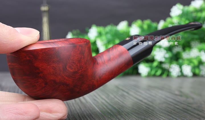 【淘金周】Stanwell史丹威石楠木烟斗 6件套Silkebrun-95-10