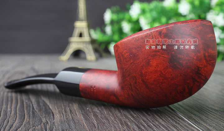 【淘金周】Stanwell史丹威石楠木烟斗 6件套Silkebrun-95-2