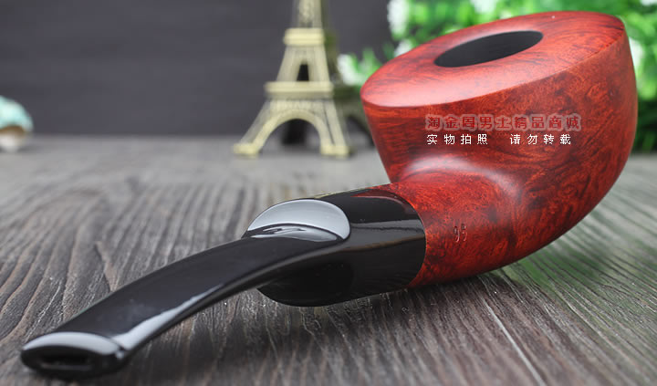 【淘金周】Stanwell史丹威石楠木烟斗 6件套Silkebrun-95-3