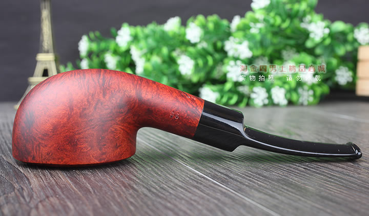 【淘金周】Stanwell史丹威石楠木烟斗 6件套Silkebrun-95-5