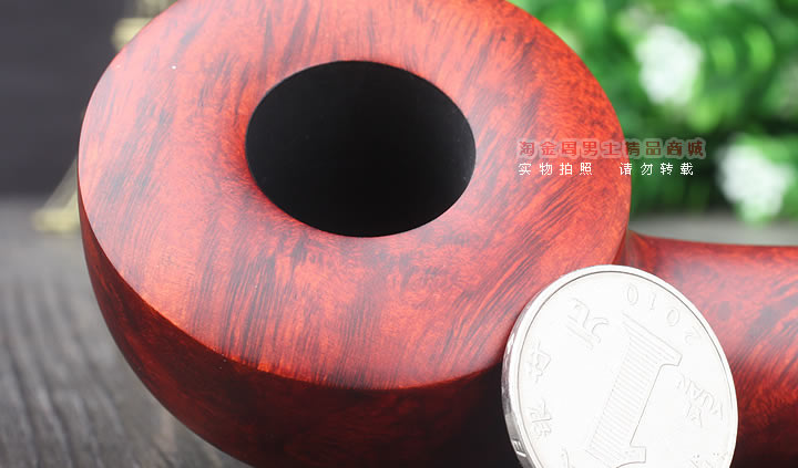 【淘金周】Stanwell史丹威石楠木烟斗 6件套Silkebrun-95-6