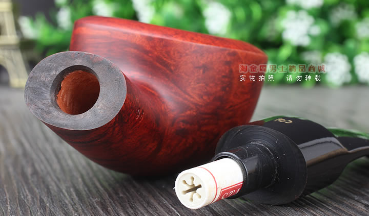 【淘金周】Stanwell史丹威石楠木烟斗 6件套Silkebrun-95-7