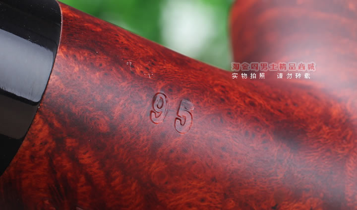 【淘金周】Stanwell史丹威石楠木烟斗 6件套Silkebrun-95-9