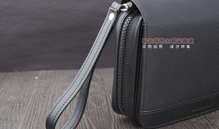 【淘金周】原装德国Martin Wess手工牛皮烟斗包 四斗包ap15/4-9