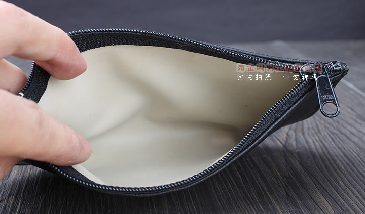 【淘金周】原装德国Martin Wess手工牛皮烟斗包 12斗包p49/12背包-10