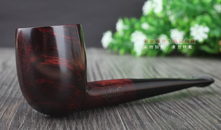 【淘金周】英国登喜路Dunhill石楠木烟斗 6件套装BRUYERE 2103-1