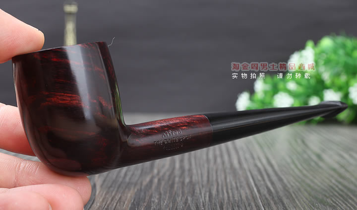 【淘金周】英国登喜路Dunhill石楠木烟斗 6件套装BRUYERE 2103-11