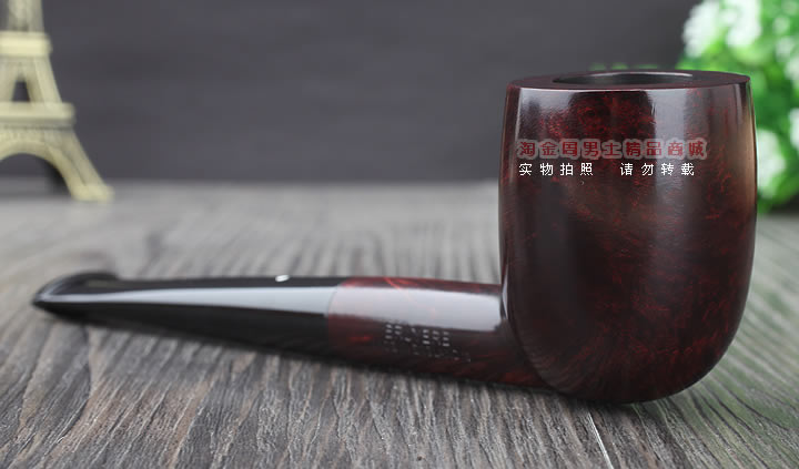 【淘金周】英国登喜路Dunhill石楠木烟斗 6件套装BRUYERE 2103-2