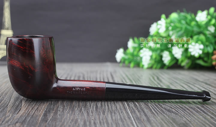 【淘金周】英国登喜路Dunhill石楠木烟斗 6件套装BRUYERE 2103-4