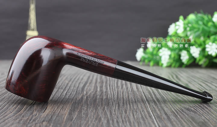 【淘金周】英国登喜路Dunhill石楠木烟斗 6件套装BRUYERE 2103-5