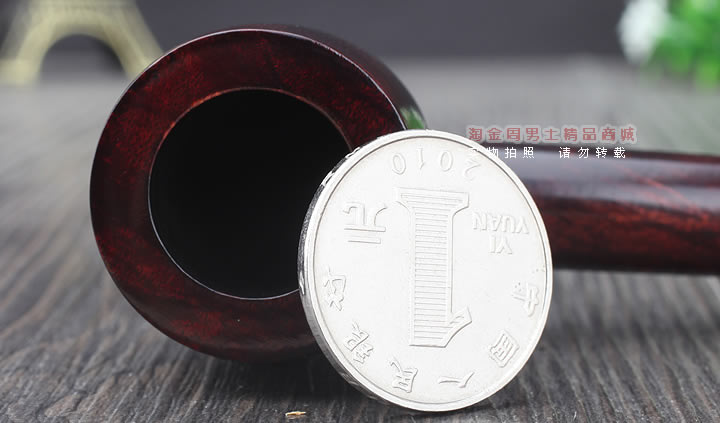 【淘金周】英国登喜路Dunhill石楠木烟斗 6件套装BRUYERE 2103-6