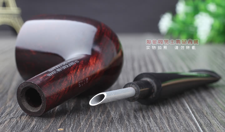 【淘金周】英国登喜路Dunhill石楠木烟斗 6件套装BRUYERE 2103-7