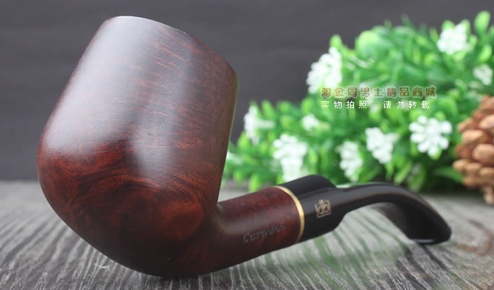 原装进口 德国db design berlin石楠木烟斗 6件套装carpino-33-1