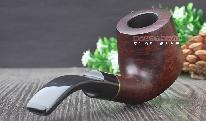 原装进口 德国db design berlin石楠木烟斗 6件套装carpino-33-3