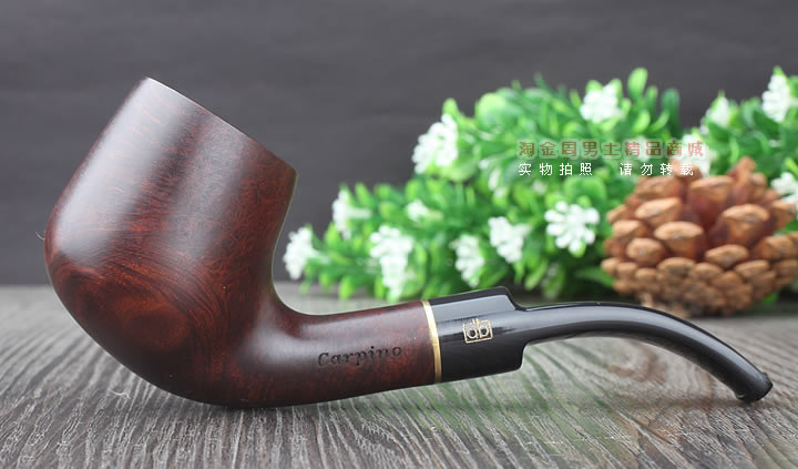 原装进口 德国db design berlin石楠木烟斗 6件套装carpino-33-4