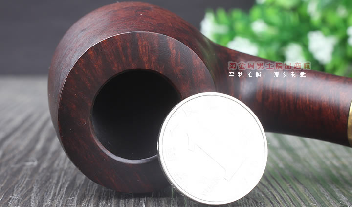 原装进口 德国db design berlin石楠木烟斗 6件套装carpino-33-6