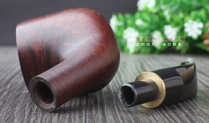 原装进口 德国db design berlin石楠木烟斗 6件套装carpino-33-7