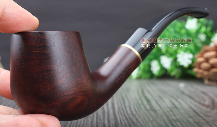 原装进口 德国db design berlin石楠木烟斗 6件套装carpino-33-8