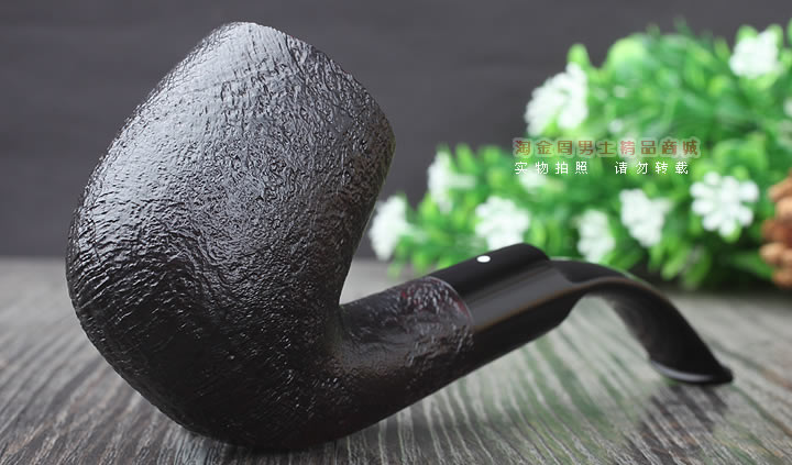 【淘金周】英国登喜路Dunhill石楠木烟斗 6件套装SHELL4202-1