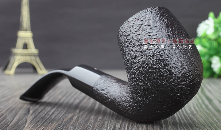 【淘金周】英国登喜路Dunhill石楠木烟斗 6件套装SHELL4202-2