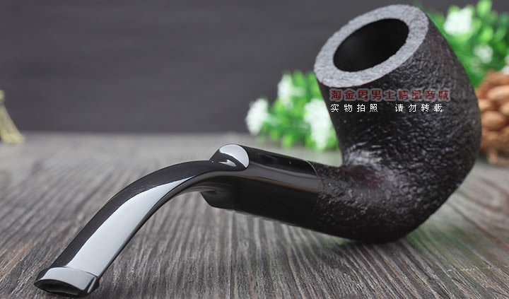 【淘金周】英国登喜路Dunhill石楠木烟斗 6件套装SHELL4202-3